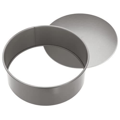 Image of Judge Non-Stick Round 10" Cake Tin with Loose Base, Dishwasher Safe, 25cm x 9cm