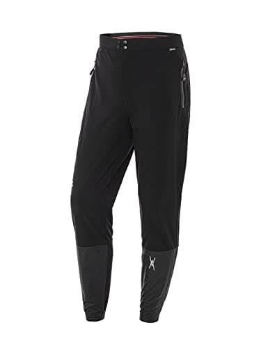 Image of Spiuk All Terrain Men's Long Trousers Black T. XL