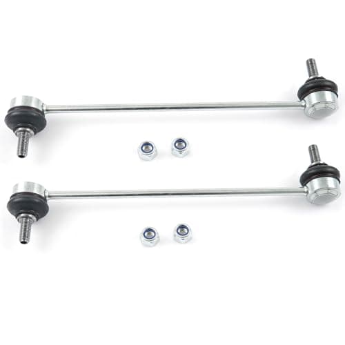 Image of ROBUST 2 Pcs Front Drop Link Anti Roll Bar Stabiliser for Nissan Primastar Opel Vauxhall Vivaro A Renault Espace Mk4 Trafic Laguna Mk2 Vel Satis 4408904