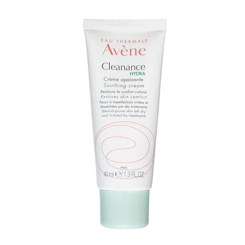 Image of Eau Thermale Avene Clean-Ac Soothing Cream, Rich Moisturizer, Adjunctive Care for Drying Acne Treatments, 1.3 oz.