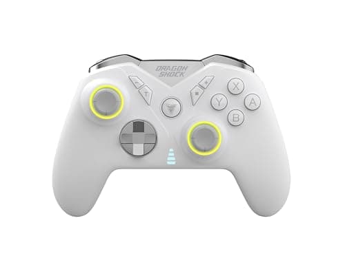 Image of DragonShock - NEBULA PRO - Wireless Controller Pro for Nintendo Switch, Switch Lite, Switch OLED, PS3, PC and Android