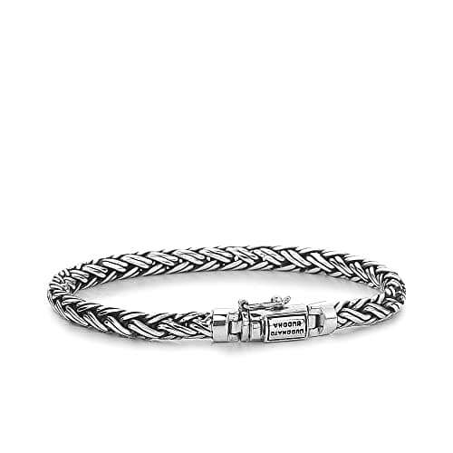 Image of Buddha to Buddha Katja XS Silver Bracelet 001K011700108