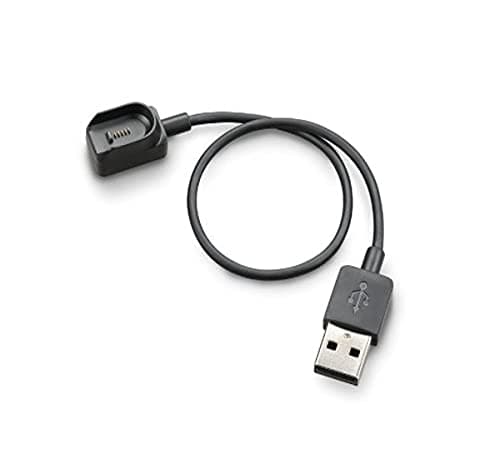 Image of Plantronics Charging Cable for Voyager Legend, Black