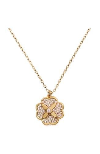 Image of Kate Spade New York Heritage Bloom Mini Pendant