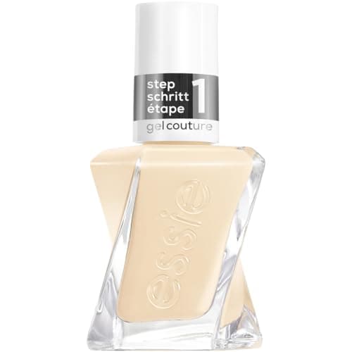 Image of Essie Gel-Like Nail Polish, Lasts Up To 15 Days, With Flex.e Gel Technology, No Chipping, Glass-Like Shine, Vegan Formula, Couture, 102 Atelier at Bay, 13.5 ml