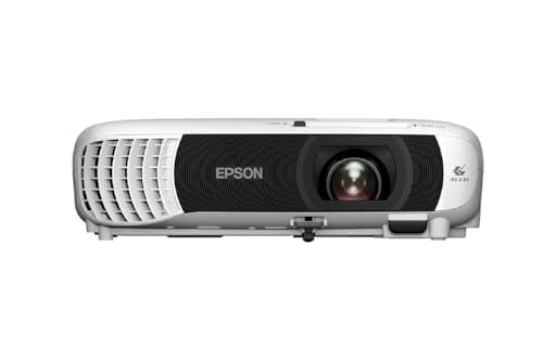 Image of Epson EB-FH08 Projector Full HD 1080p, 3600 Lumens, 332 Inch Display, Up to 18 years Lamp Life, Home Cinema Projector White