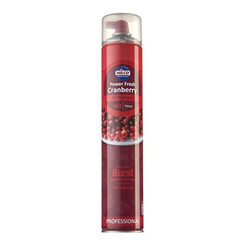 Image of NILCO Cranberry - Power Fresh - 750ml Air Freshener Spray x 1