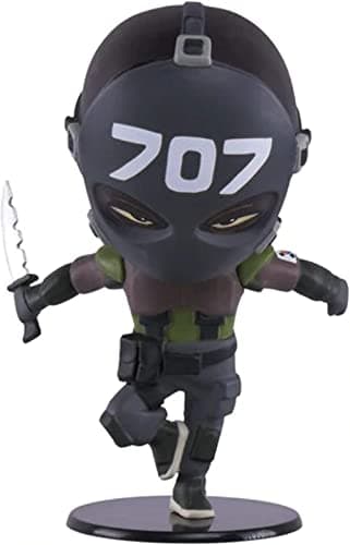 Image of Six Collection Series 3 Vigil Chibi Figurine (Electronic Games)