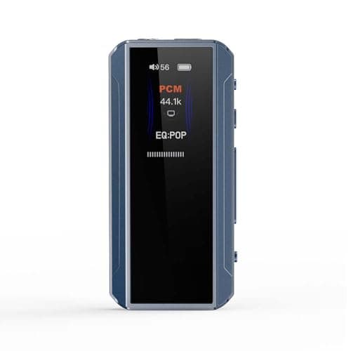Image of FiiO BTR13 Bluetooth Headphone Amplifier (Blue)