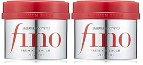 Image of Fino Premium Touch Penetration Serum Hair Mask 230g x 2 pieces