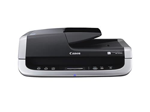 Image of Canon DR 2020u Flatbed Scanner