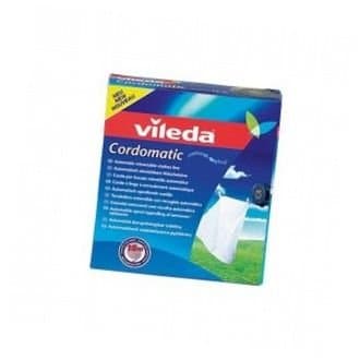 Image of Vileda Cordomatic In / Out Line 15m with Safety Guide.