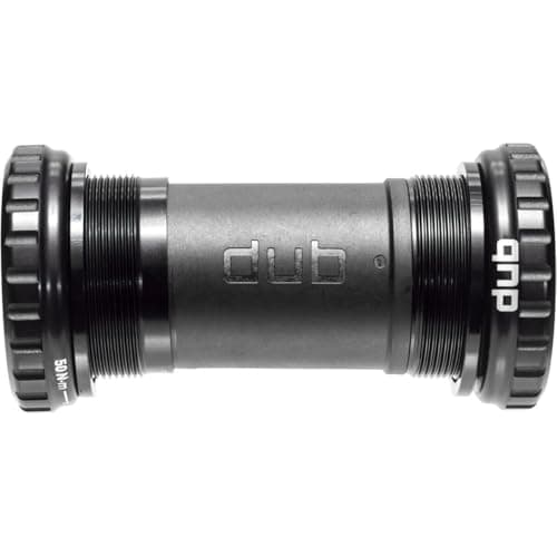 Image of SRAM DUB English/BSA Threaded MTB Bottom Bracket, Black, 68/73 mm