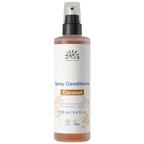 Image of Urtekram - Urtekram Coconut Spray Conditioner - 250ml