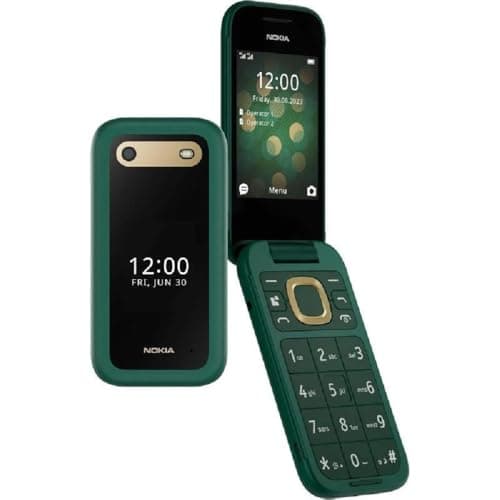 Image of Nokia 2660 FLIP TA-1469 DS DTC LUSH GREEN