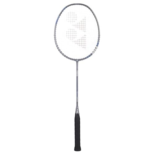Image of Yonex Badminton Racquet Astrox Attack 9 Gun Metal Grey G4 4U(80GMS-32LBS)(Made in India)