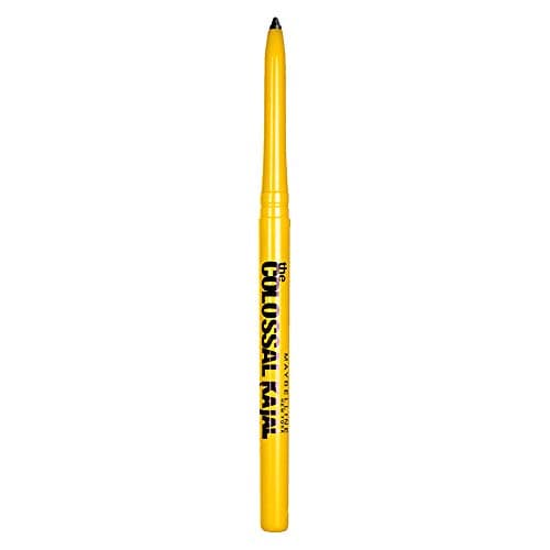 Image of Maybelline Eye Pencil Colossal Kajal Std Black