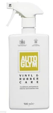 Image of Autoglym Vinyl & Rubber Care
