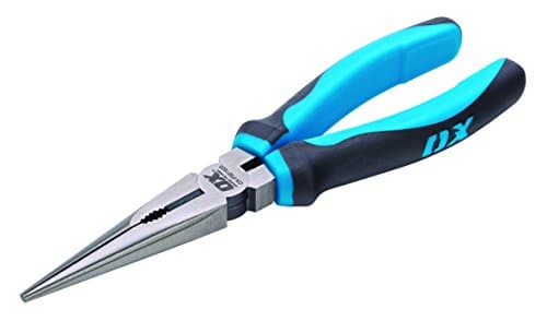 Image of OX Pro Long Nose Pliers - 200mm (8")