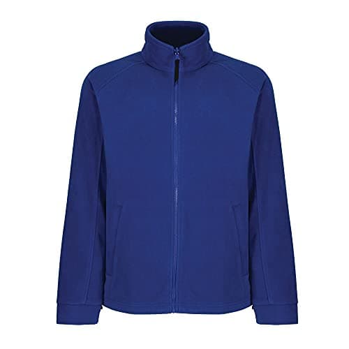 Image of Regatta Men's Thor III Full Zip Fleece - Size 5XL - Dark Navy