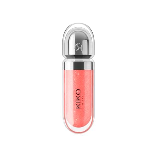Image of KIKO Milano 3D Hydra Lipgloss, 09 Soft Coral, 6.5ml