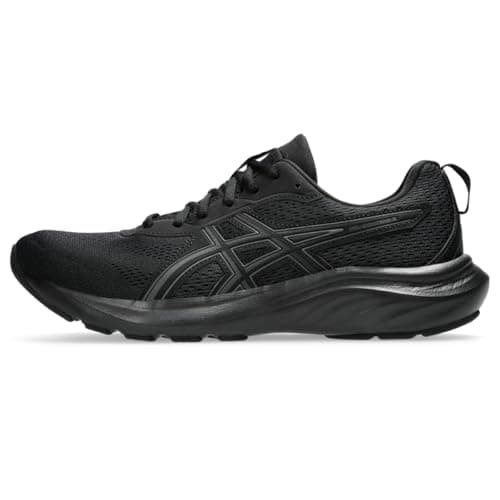 Image of ASICS Mens Gel-Contend 9 Sneaker, Black Graphite, 12 UK