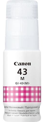 Image of Canon GI-43 M EMB Magenta Ink Bottle SUPL