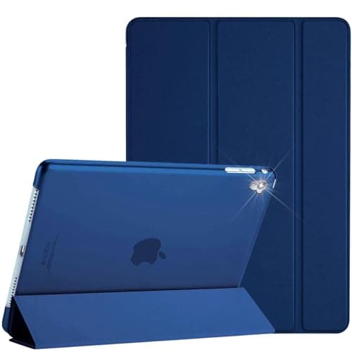 Image of GOFTick Case for iPad Air 3rd 10.5" and iPad Pro 10.5" Generation (10.5 Inch) (2019-2017 Released) - Model No. A2123_A2152_A2153_A2154_A1852_A1701_A1709 (Blue)