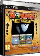 Image of Worms Collection PS3