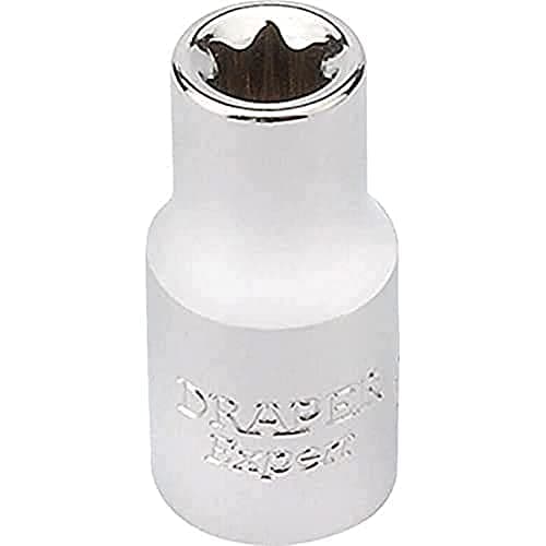 Image of Draper Expert 20544 E7 1/4-Inch Square Drive Tx-Star Socket