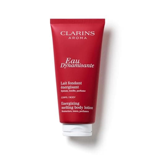 Image of Clarins Eau Dynamisante Energizing Melting Body Lotion 200ml