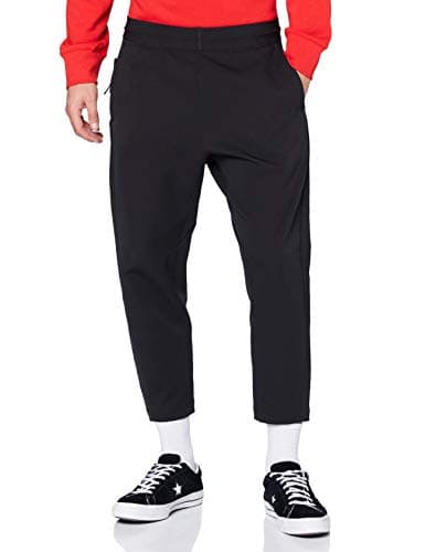 Image of Nike Sportswear Tech Pack Sport Trousers - Black/Black, Large