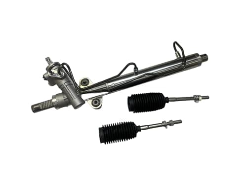 Image of Power Steering Rack Compatible With Mitsubishi L400 4WD MB951487 MB951488 MR151966 MB951490 Left/Right Hand Drive(Left hand drive)
