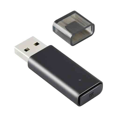Image of ELUTENG Wireless Adapter for Xbox One Controller, USB Bluetooth 5.0 Dongle Compatible with Xbox One X/One S/Elite 2/Elite/Series X/S Controller to Windows 11/10/8/7 PC
