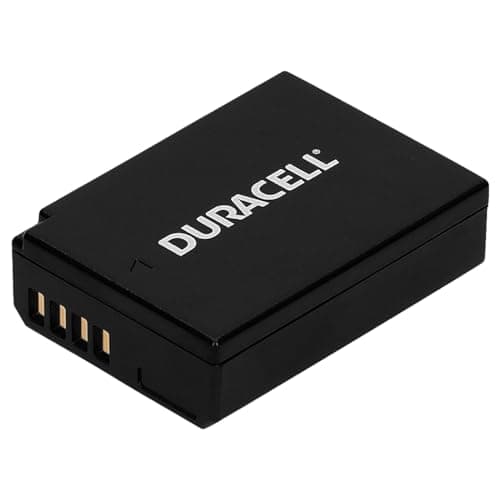 Image of Duracell Replacement Digital Camera Battery for a Canon LP-E10 Battery
