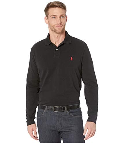 Image of POLO RALPH LAUREN Men's Classic Fit Stretch Chino Short, Polo Black/C3870, XXL