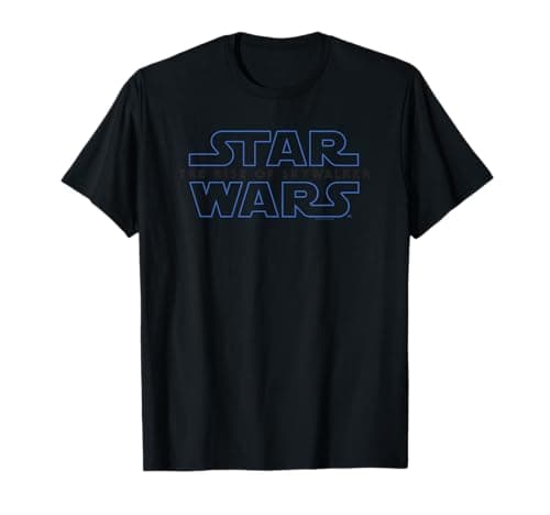 Image of Star Wars The Rise Of Skywalker Logo T-Shirt