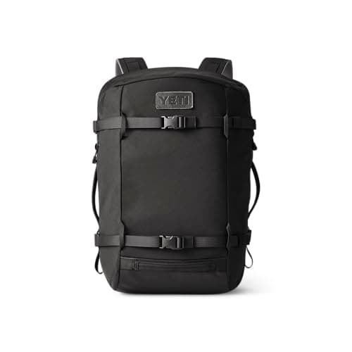 Image of YETI Crossroads Backpack, Black, 22L