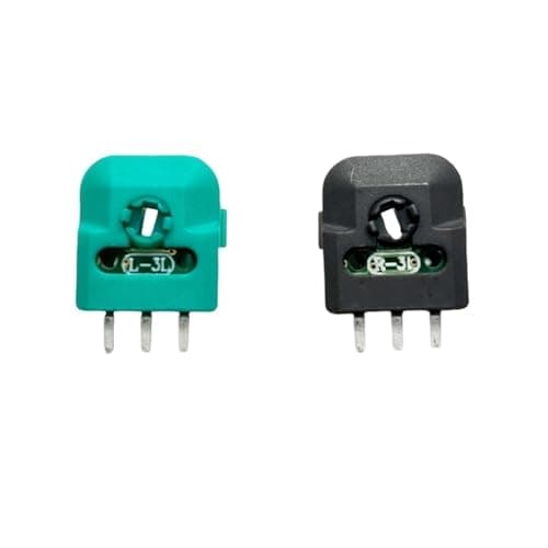 Image of 5 Pairs For PS5 Gamepad Joystick Axis Resistor for Hall Effect 3D Analog Potentiometer with Micro for Switch Module(For Xbox And P4)