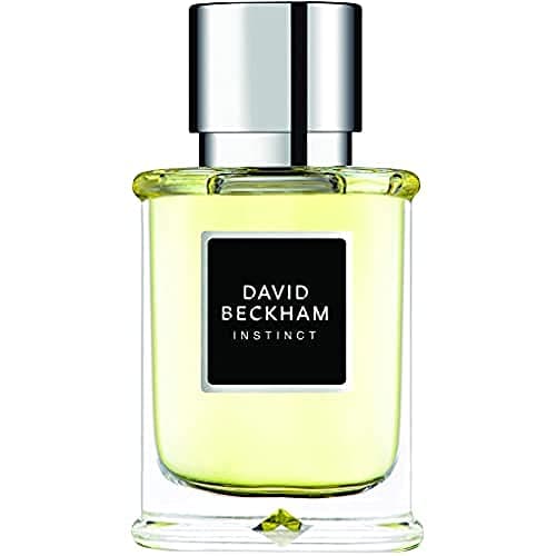 Image of DAVID BECKHAM Instinct - Eau De Toilette For Men - Woody Aromatic Perfume With Notes Of Bergamot, Star Anis, Vetyver - Long-lasting - 75ml