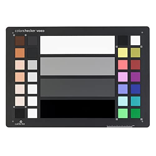 Image of Calibrite ColorChecker Video