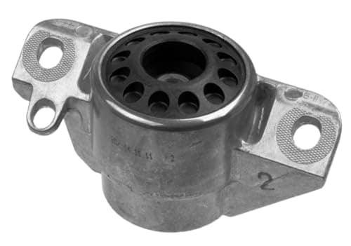 Image of SACHS 802 561 Suspension Strut Support Mount compatible with Audi A4 Saloon (8K2, B8) 2007-2017 Left, Right, Rear Axle and Other Vehicles