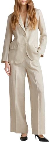 Image of United Colors of Benetton Women's Jacket, beige, 14