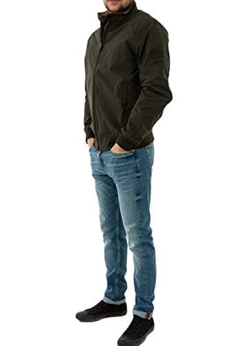 Image of Barbour MCA0427 Jacket and Jacket Men XXL