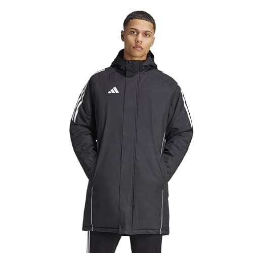 Image of adidas Men's Tiro 24 Stadium Parka S black/white