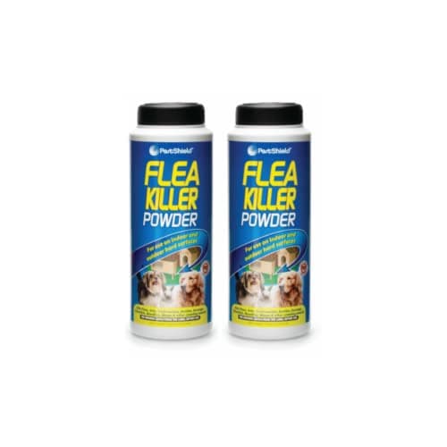 Image of PHG Ultimate Flea Killer Powder 200 gram | Premium Quality Flea treatment for house | Indoor and Outdoor Insects Repellent | Creepy Crawlies Killer | Ants Prevention | Anti Flea Powder | (Pack of 2)