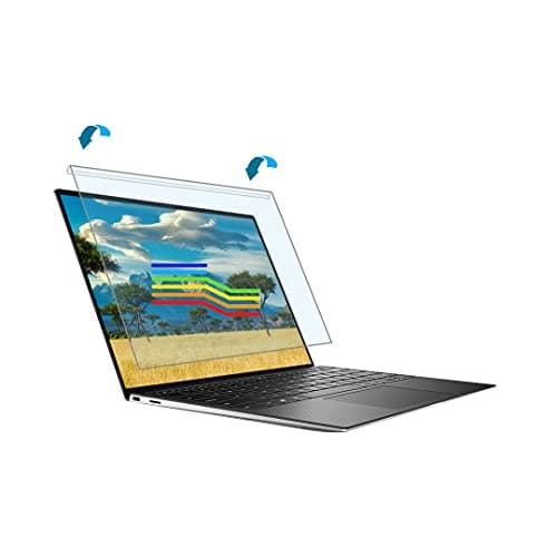Image of EPHY Anti Blue Light Screen Protector Filter - Blue Blocking Computer Monitor Screen Protector for Eyes - Easy On/Off Removable (13-14" Inches (Laptop))