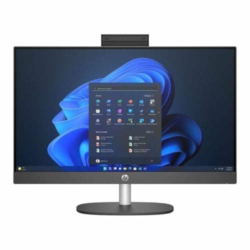 Image of HP Pro 240 G10 All-in-One Desktop PC Intel® Core™ i5 16 GB DDR4-SDRAM 512 GB SSD Windows 11 Pro Black