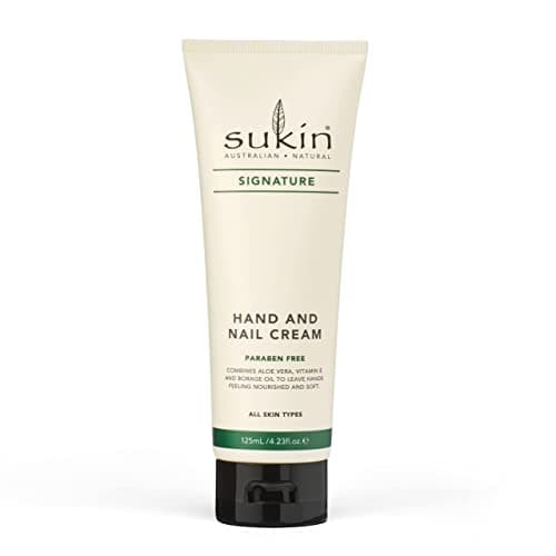 Image of Sukin Hand and Nail Cream