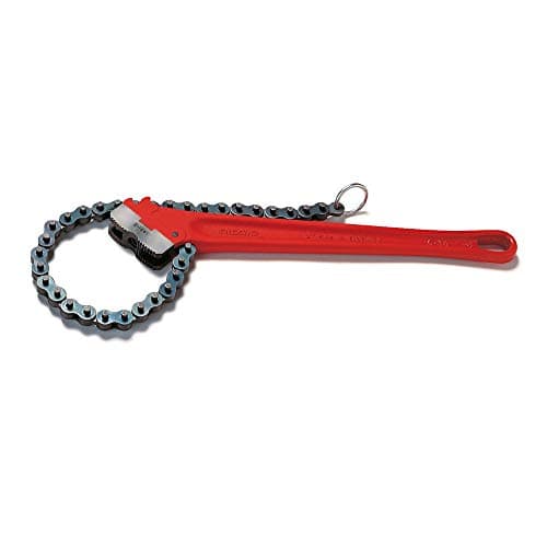 Image of RIDGID 31315 C-14 Heavy-Duty Chain Wrench, 2 inch Chain Pipe Wrench